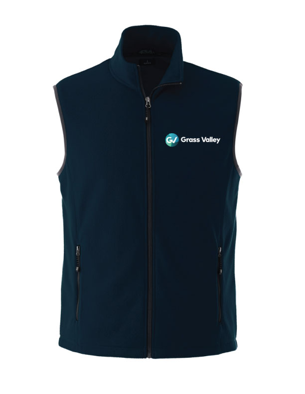 Grass Valley Fleece Vest