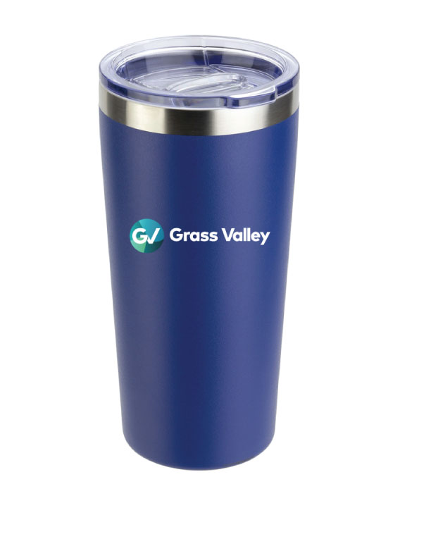 17 oz Vacuum Insulated Stainless Steel Tumbler
