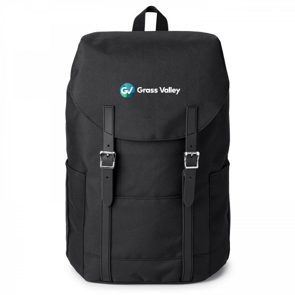 FLIP-TOP BACKPACK