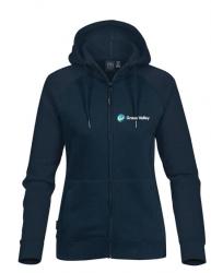 Women's Omega Zip Hoody