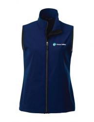 Grass Valley Ladies Soft Shell Vest