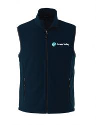 Grass Valley Fleece Vest