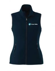 Grass Valley Ladies Fleece Vest