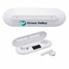 Wireless Earbuds and Charger Case